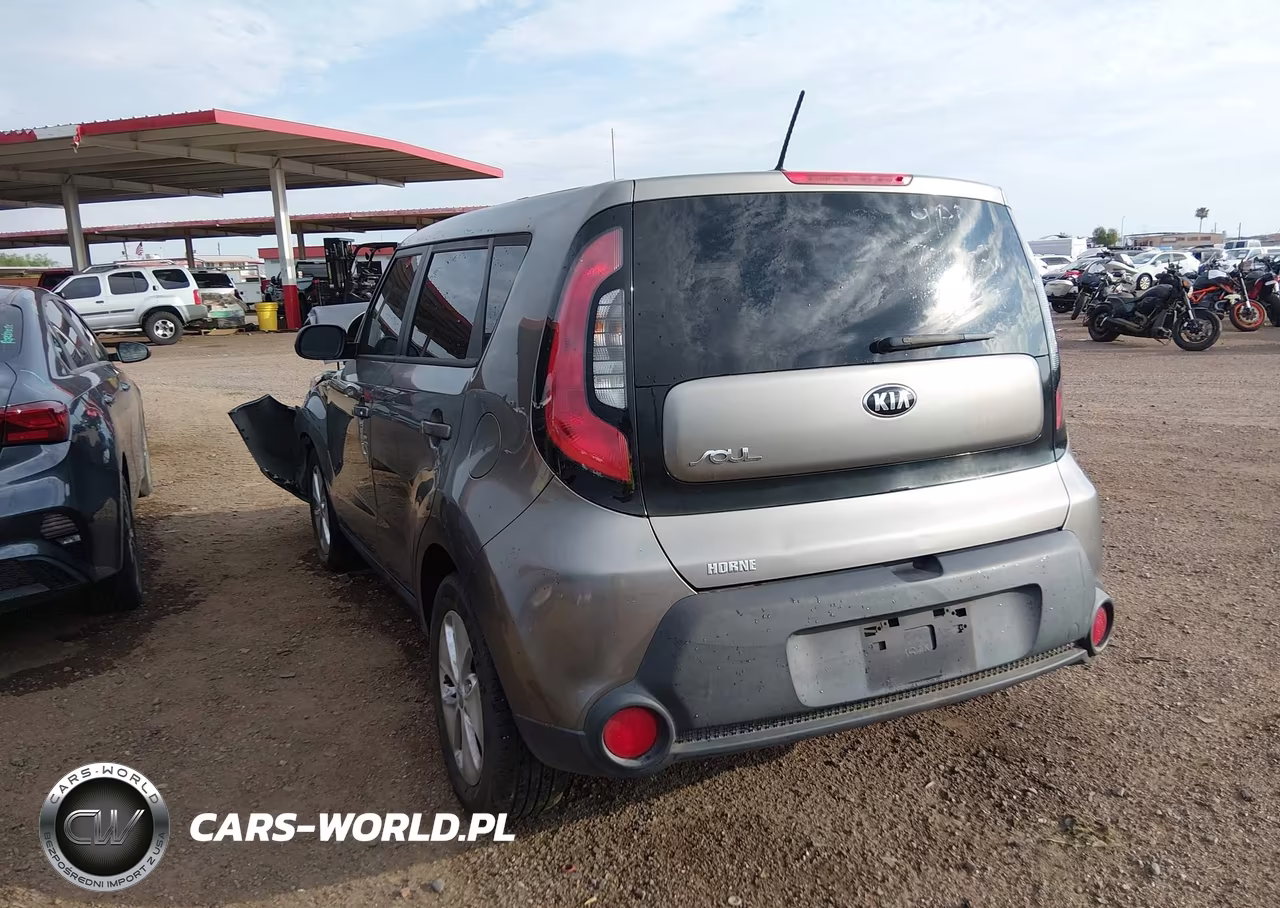 2016 Kia Soul VIN:KNDJN2A22G7292625 - 3