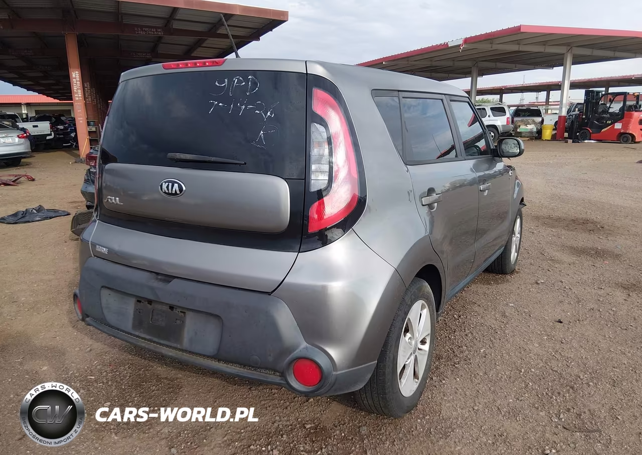 2016 Kia Soul VIN:KNDJN2A22G7292625 - 4