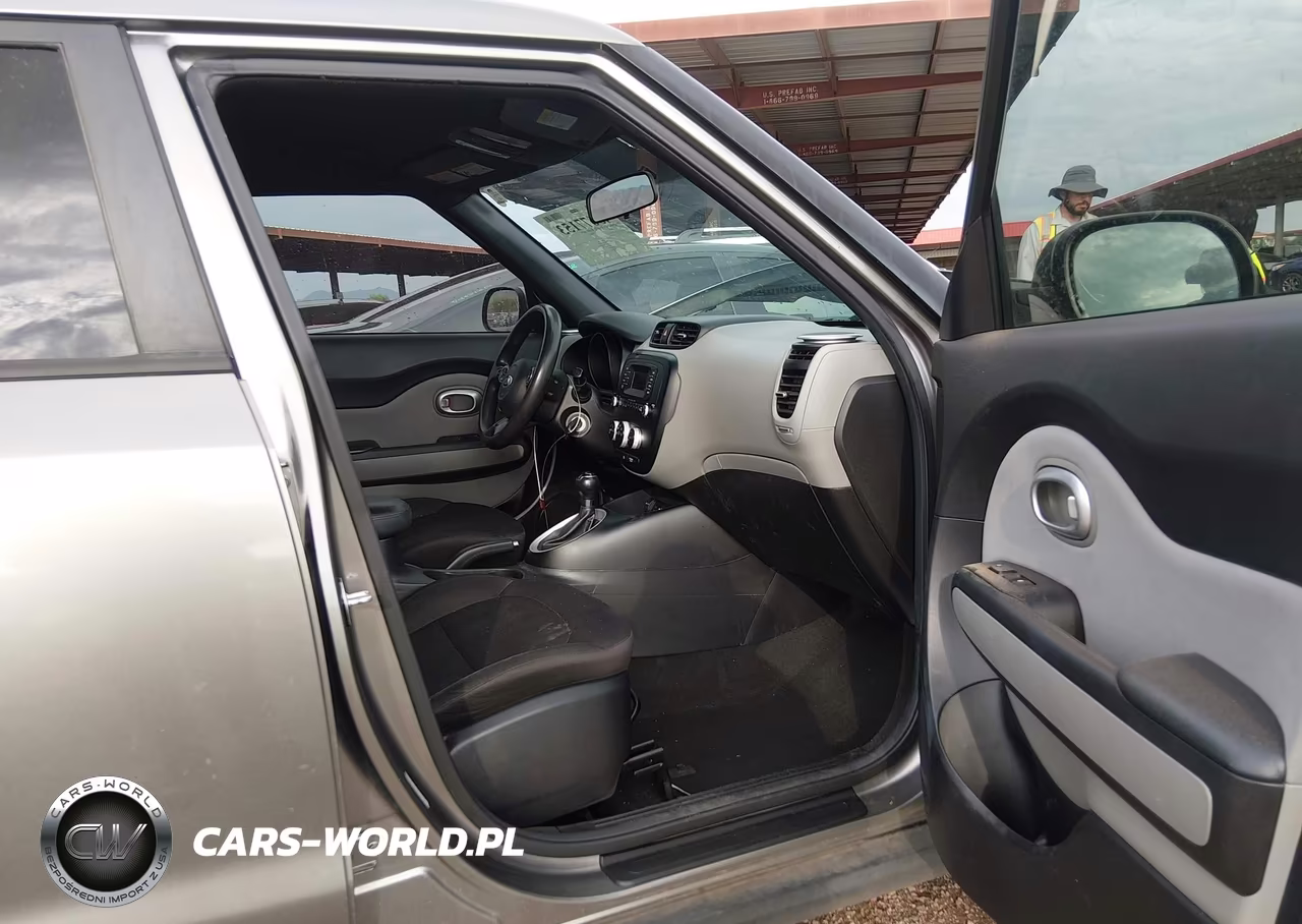 2016 Kia Soul VIN:KNDJN2A22G7292625 - 5