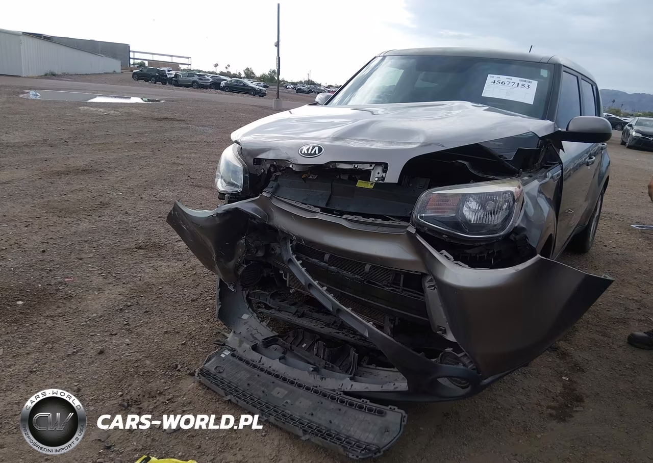 2016 Kia Soul VIN:KNDJN2A22G7292625 - 6