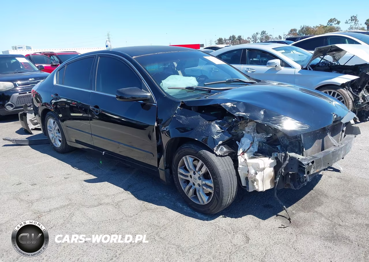2010 Nissan Altima 2.5 S