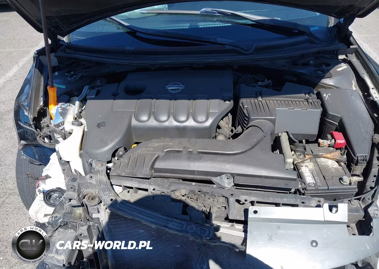 2010 Nissan Altima 2.5 S VIN:1N4AL2AP8AN448824 - 10