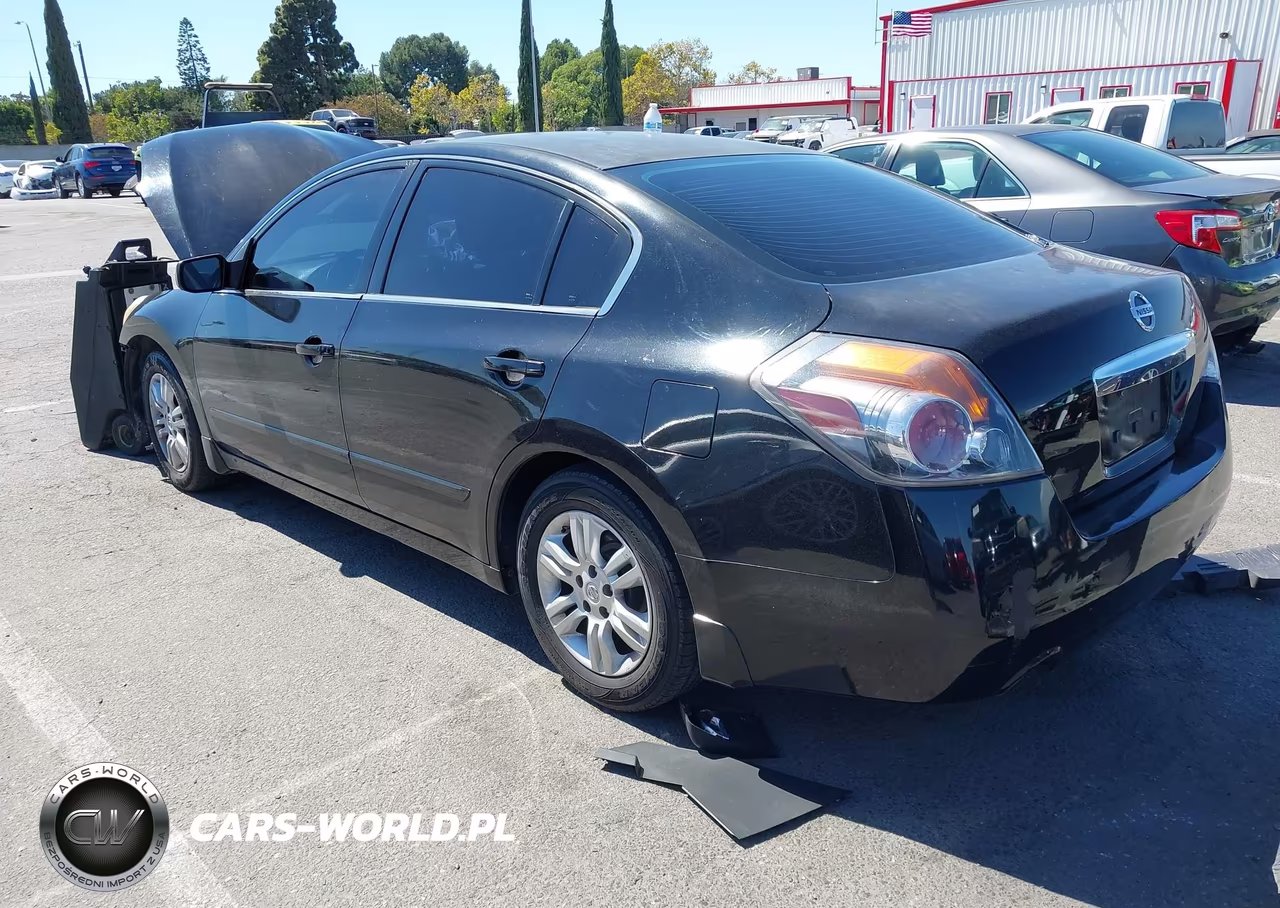 2010 Nissan Altima 2.5 S VIN:1N4AL2AP8AN448824 - 3
