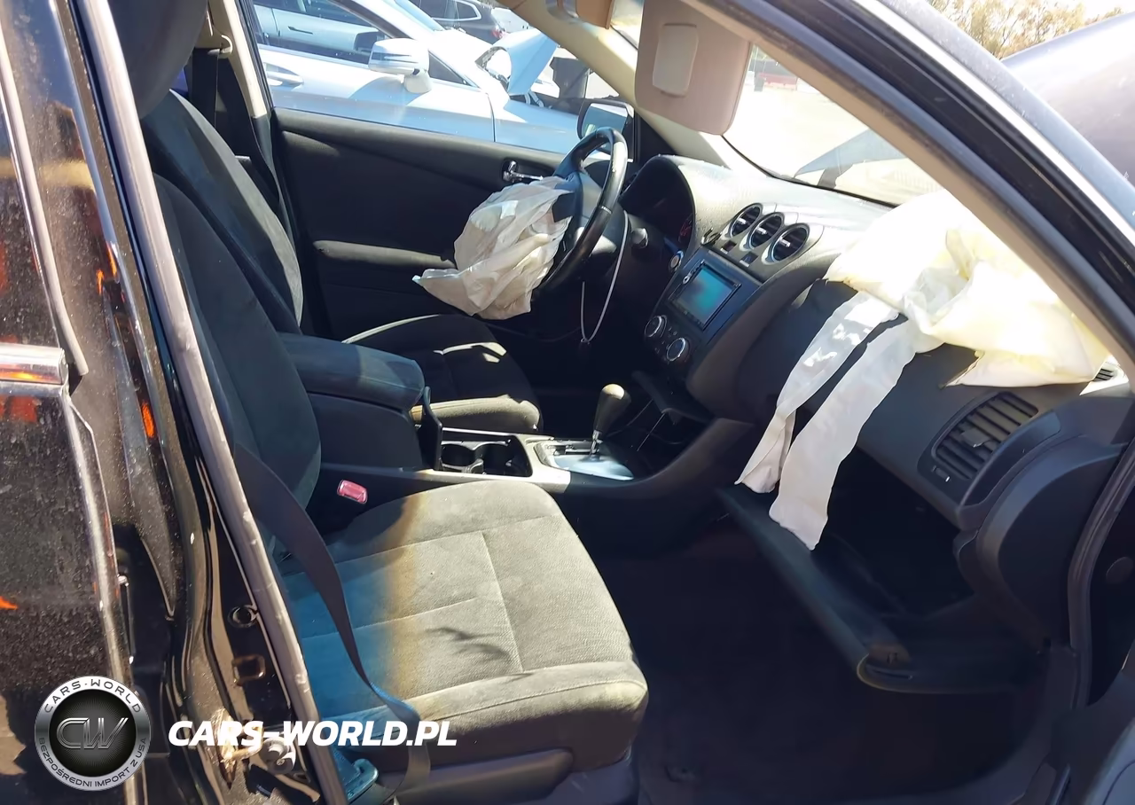 2010 Nissan Altima 2.5 S VIN:1N4AL2AP8AN448824 - 5