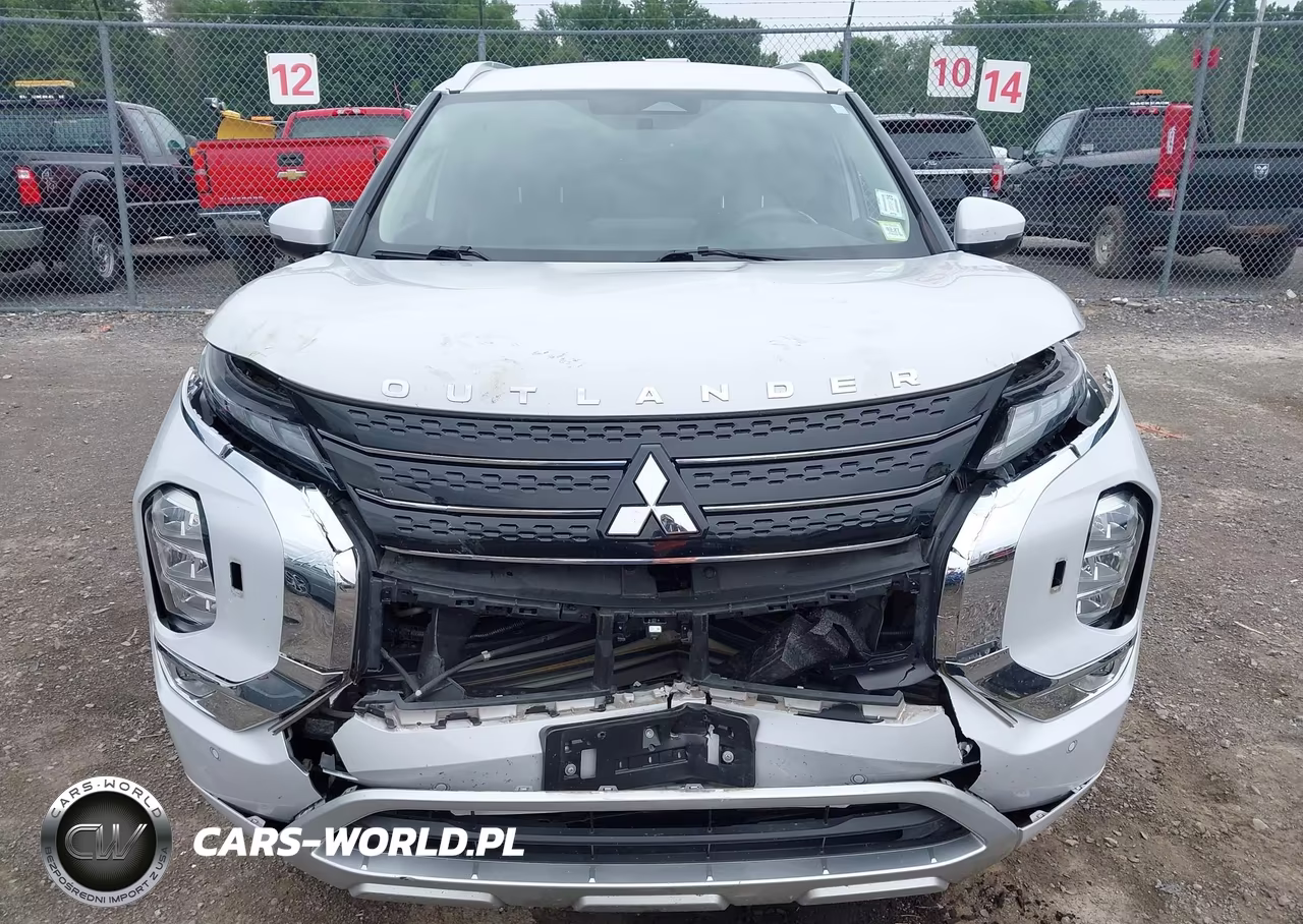 2022 Mitsubishi Outlander Sel 2.5 S-Awc-Sel Launch Edition S-Awc-Sel Special Edition S-Awc VIN:JA4J4VA87NZ015621 - 13