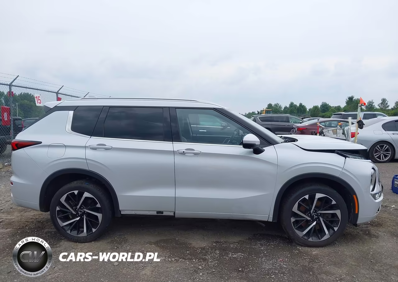 2022 Mitsubishi Outlander Sel 2.5 S-Awc-Sel Launch Edition S-Awc-Sel Special Edition S-Awc VIN:JA4J4VA87NZ015621 - 14