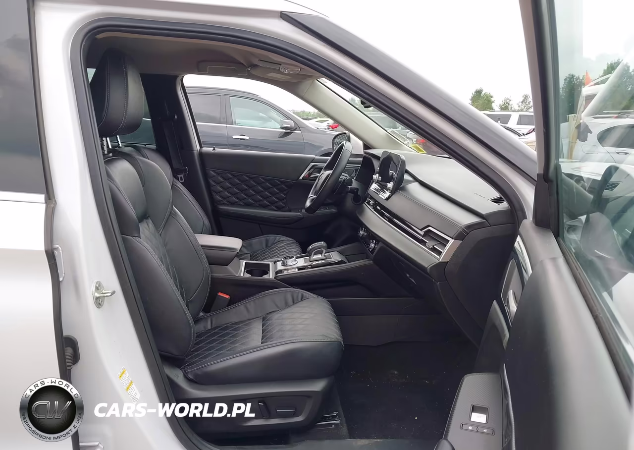 2022 Mitsubishi Outlander Sel 2.5 S-Awc-Sel Launch Edition S-Awc-Sel Special Edition S-Awc VIN:JA4J4VA87NZ015621 - 5