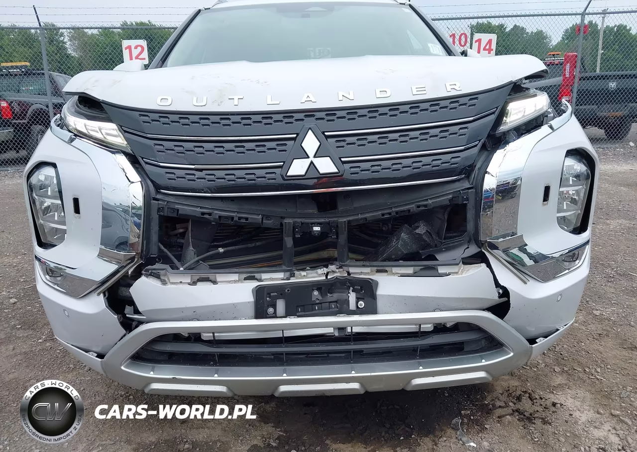 2022 Mitsubishi Outlander Sel 2.5 S-Awc-Sel Launch Edition S-Awc-Sel Special Edition S-Awc VIN:JA4J4VA87NZ015621 - 6