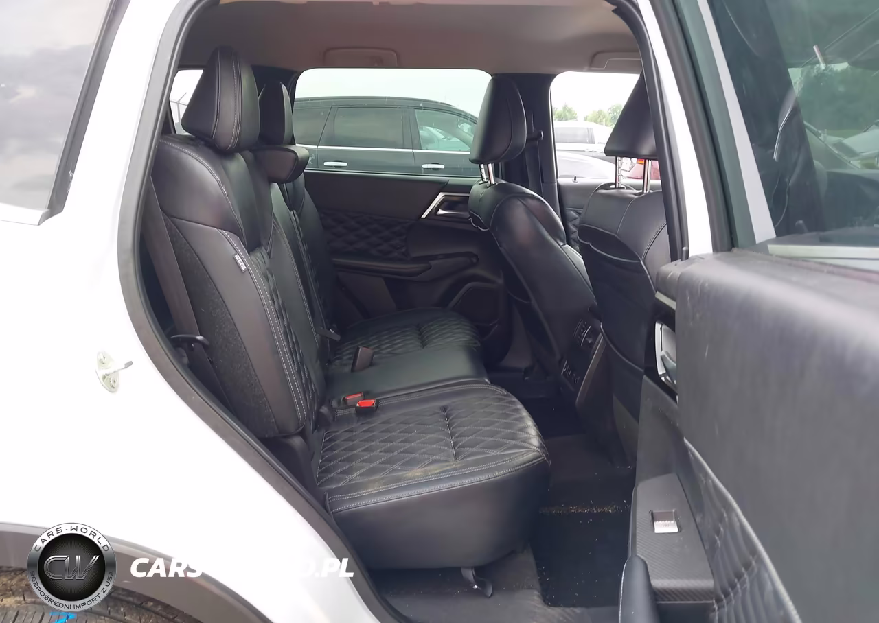 2022 Mitsubishi Outlander Sel 2.5 S-Awc-Sel Launch Edition S-Awc-Sel Special Edition S-Awc VIN:JA4J4VA87NZ015621 - 8