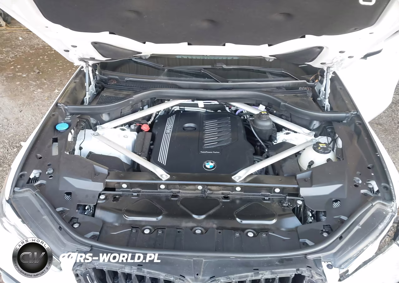 2021 BMW X5 Sdrive40I VIN:5UXCR4C05M9F28383 - 10