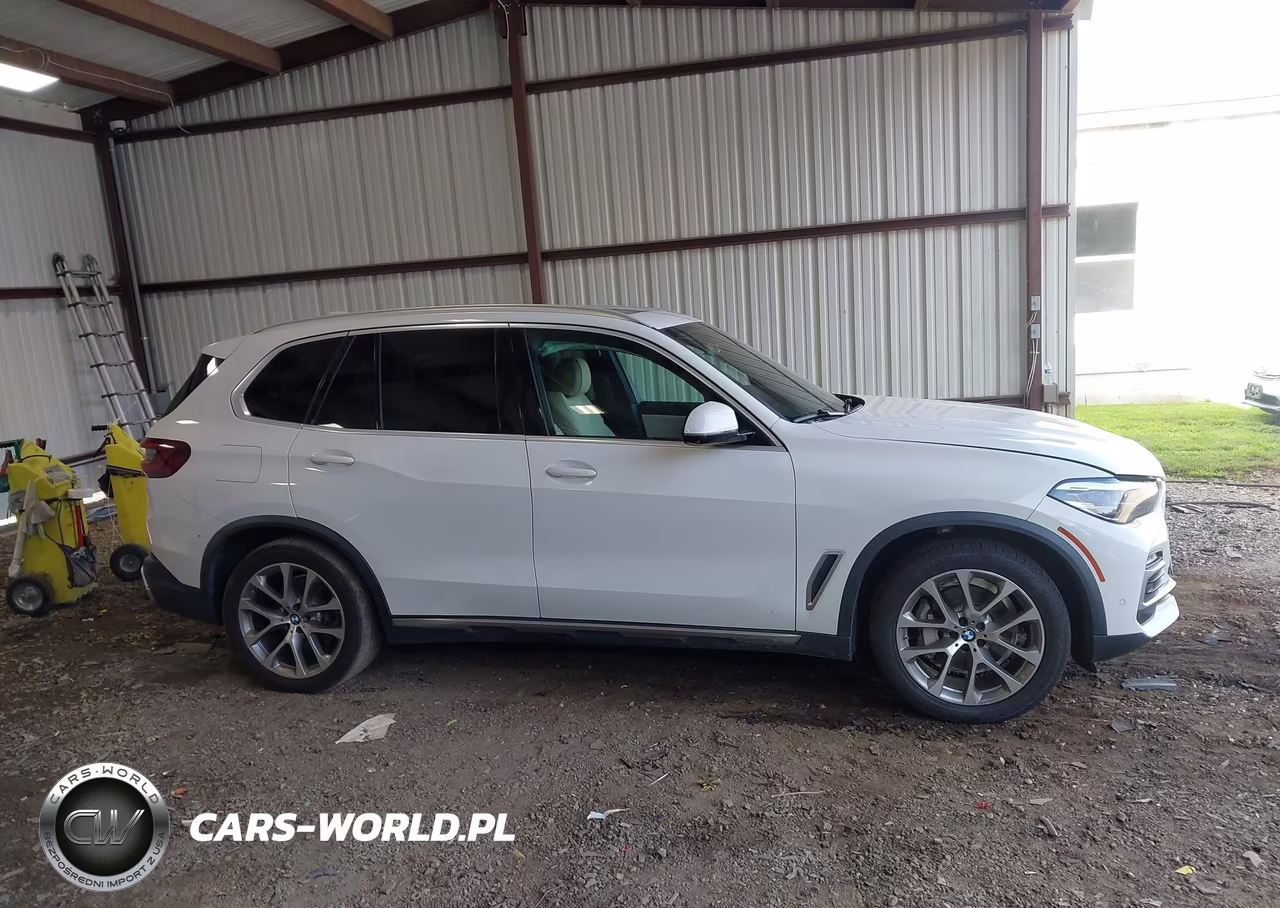 2021 BMW X5 Sdrive40I VIN:5UXCR4C05M9F28383 - 13