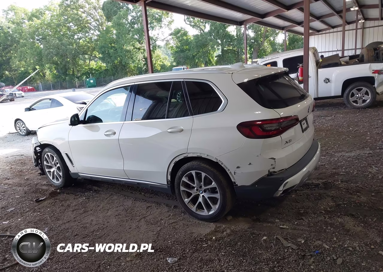 2021 BMW X5 Sdrive40I VIN:5UXCR4C05M9F28383 - 14
