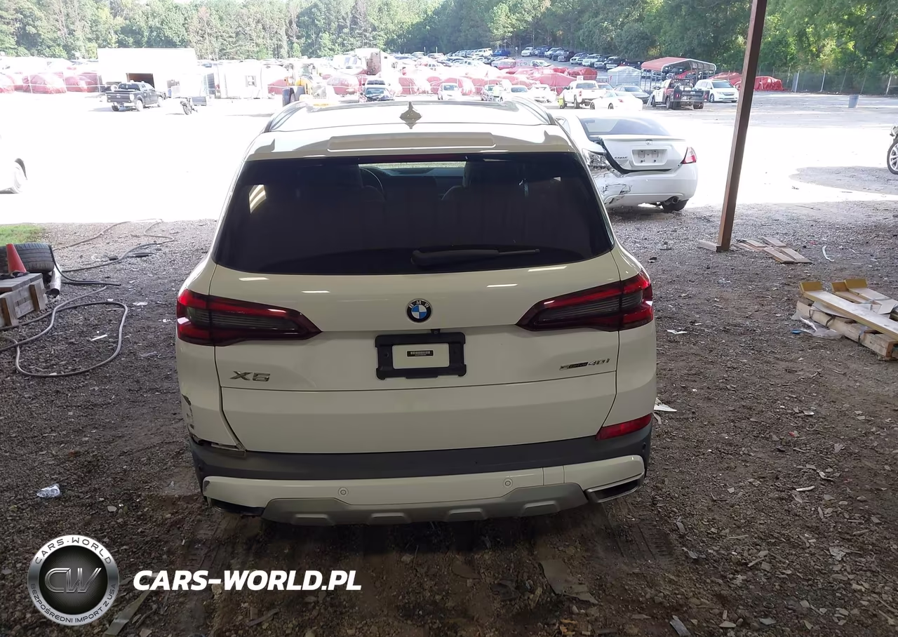 2021 BMW X5 Sdrive40I VIN:5UXCR4C05M9F28383 - 16