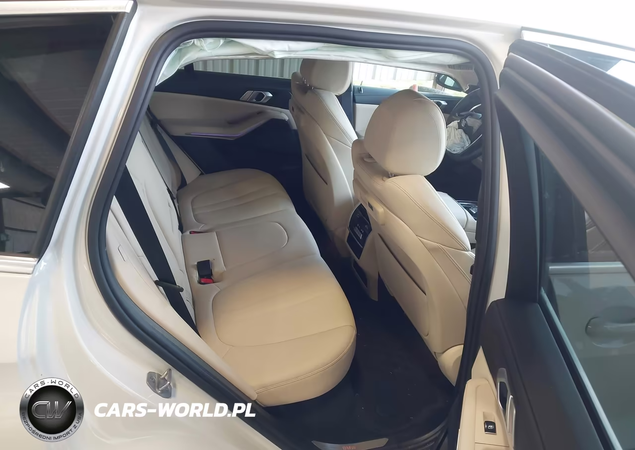 2021 BMW X5 Sdrive40I VIN:5UXCR4C05M9F28383 - 8