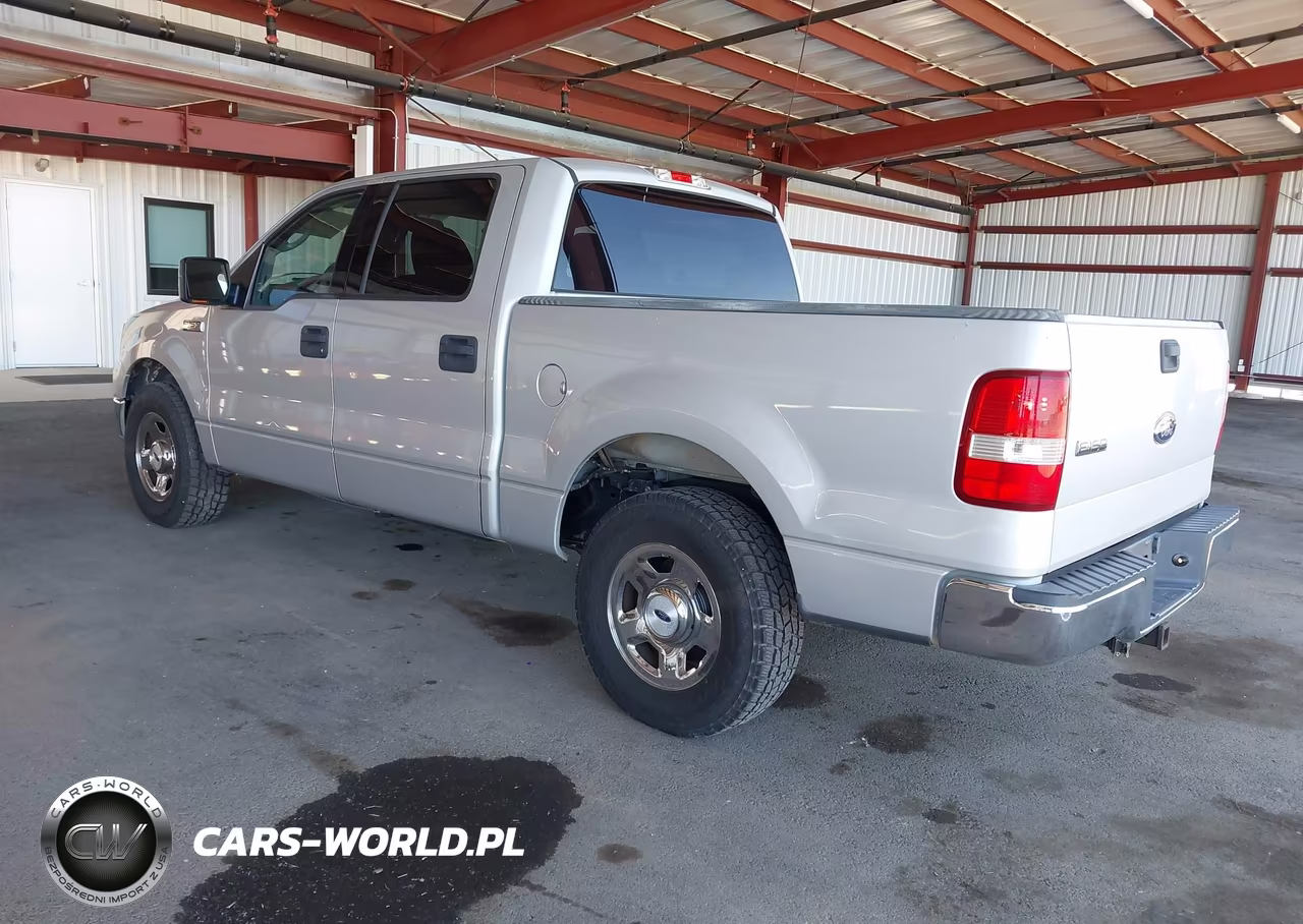 2004 Ford F-150 Lariat-Xlt VIN:1FTPW12524KC57246 - 3