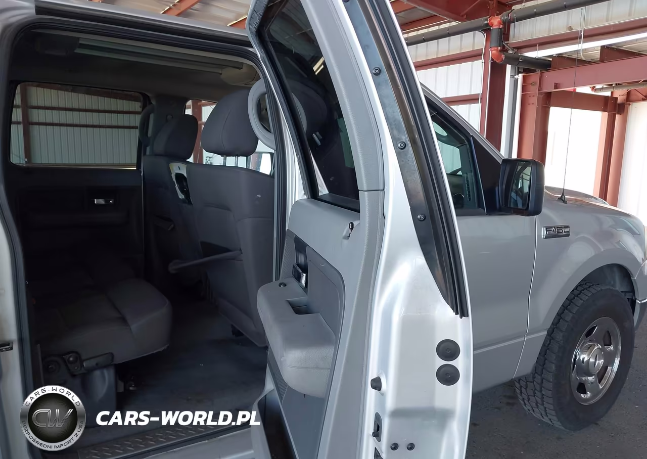 2004 Ford F-150 Lariat-Xlt VIN:1FTPW12524KC57246 - 8