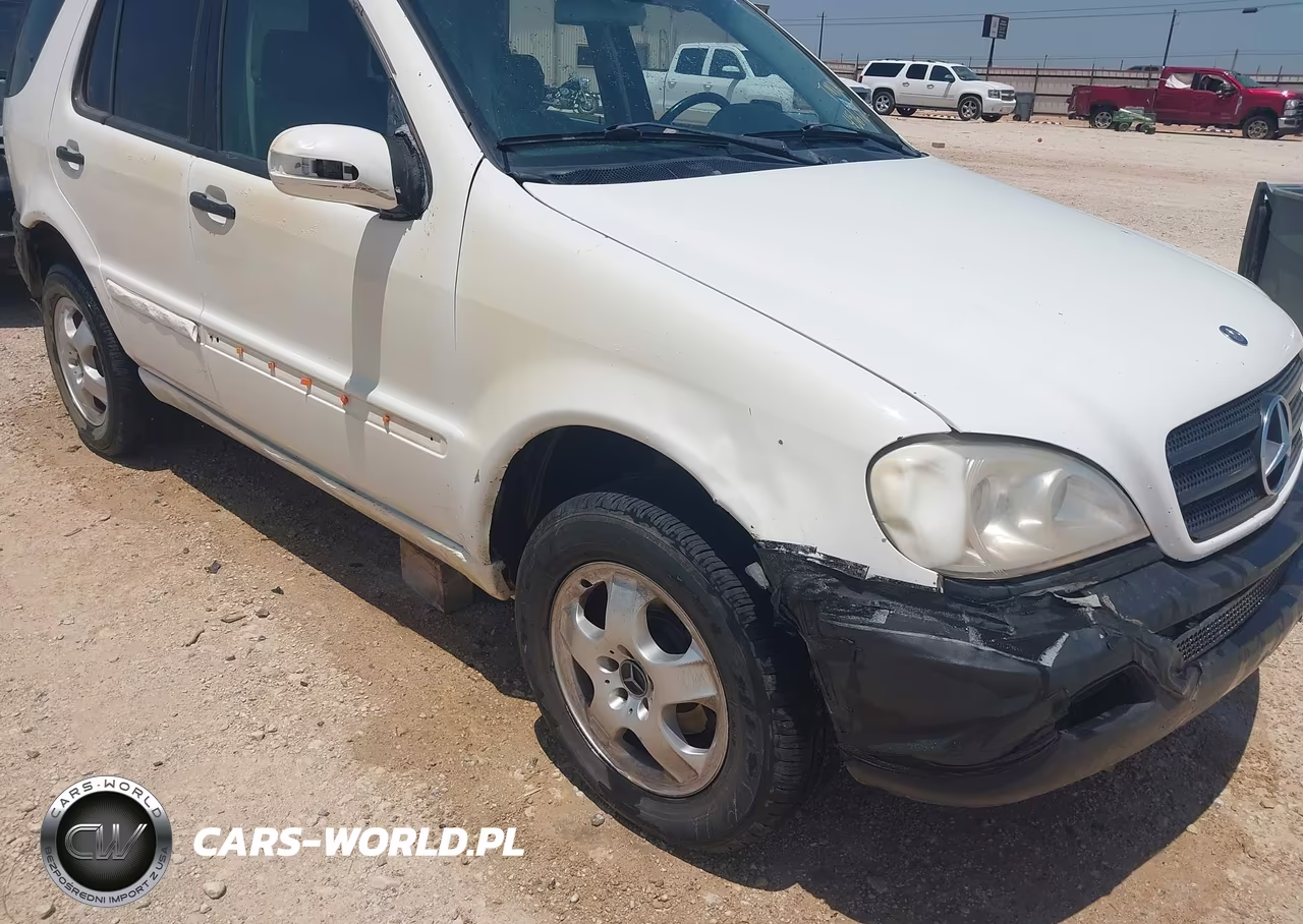 2004 Mercedes-Benz Ml 350 4Matic VIN:4JGAB57E24A462925 - 12