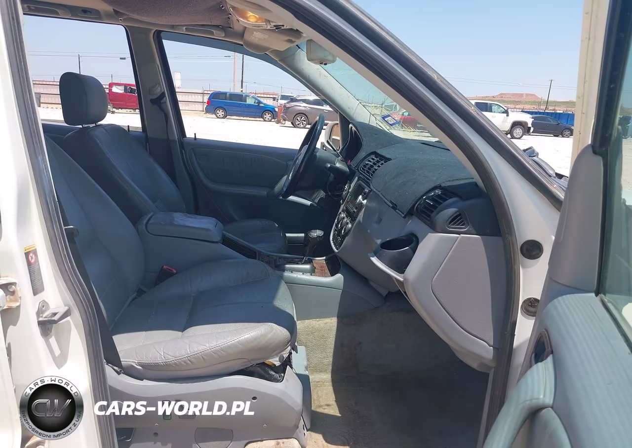 2004 Mercedes-Benz Ml 350 4Matic VIN:4JGAB57E24A462925 - 5