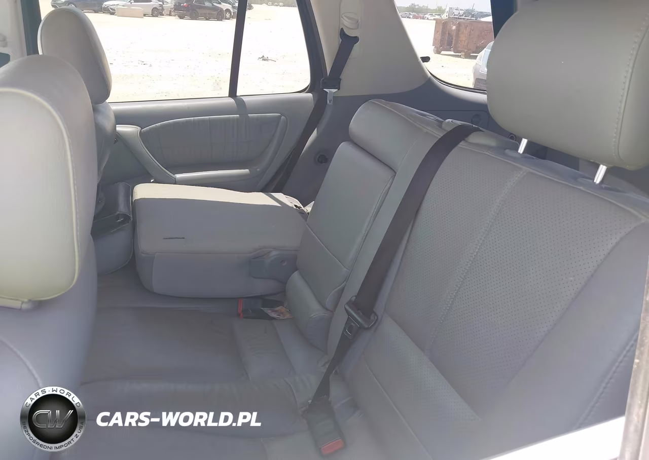 2004 Mercedes-Benz Ml 350 4Matic VIN:4JGAB57E24A462925 - 8