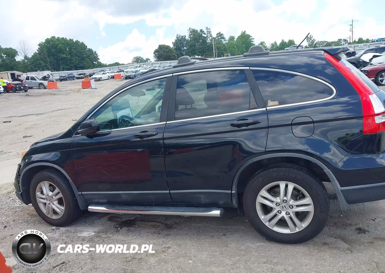 2010 Honda Cr-V Ex-L VIN:5J6RE4H70AL061781 - 14
