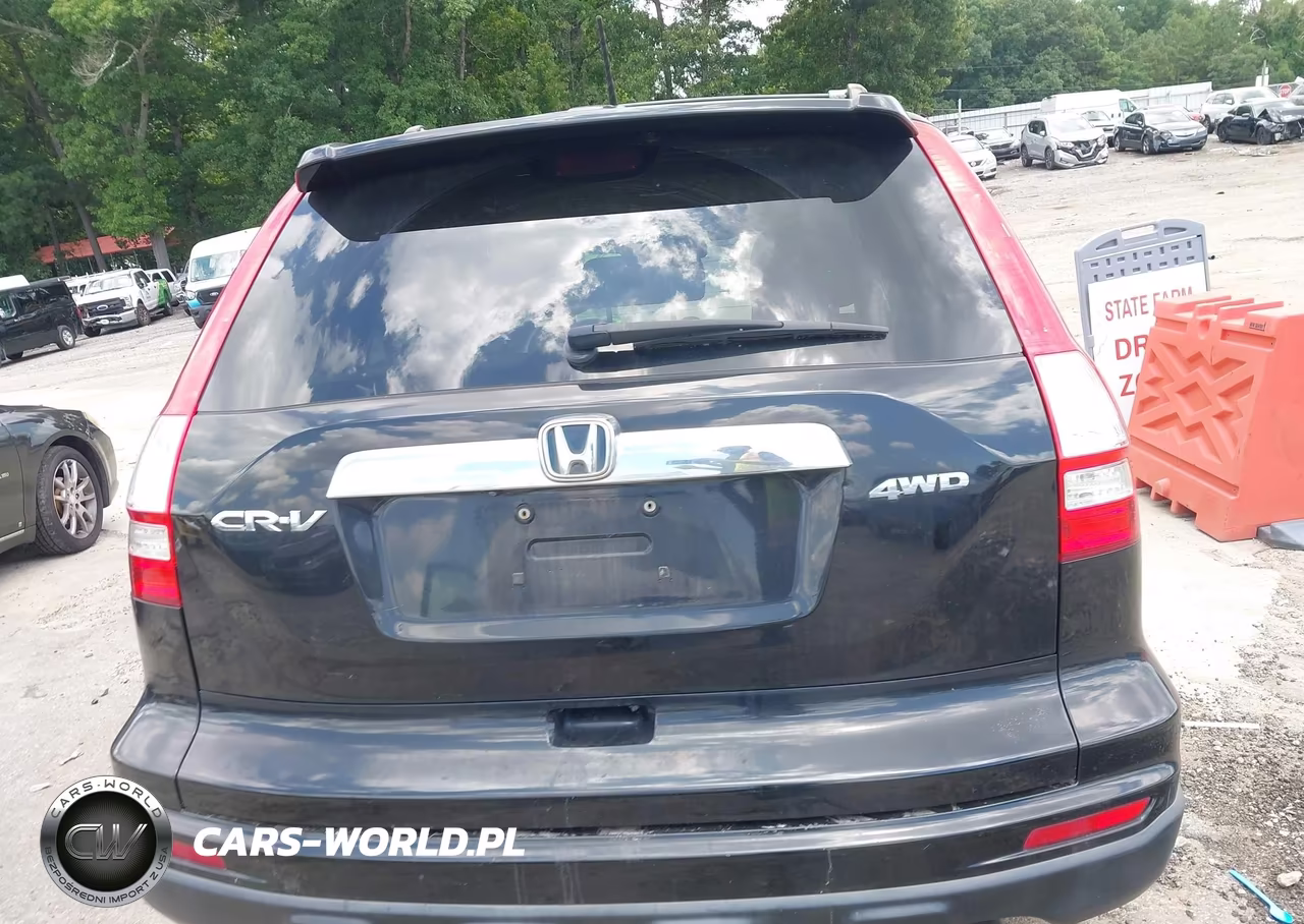2010 Honda Cr-V Ex-L VIN:5J6RE4H70AL061781 - 16