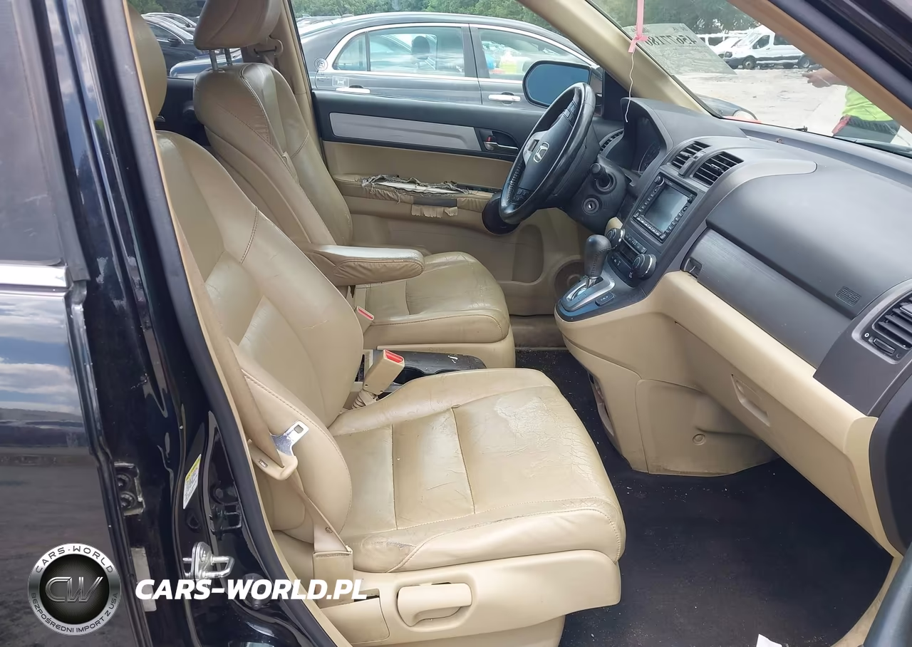 2010 Honda Cr-V Ex-L VIN:5J6RE4H70AL061781 - 5