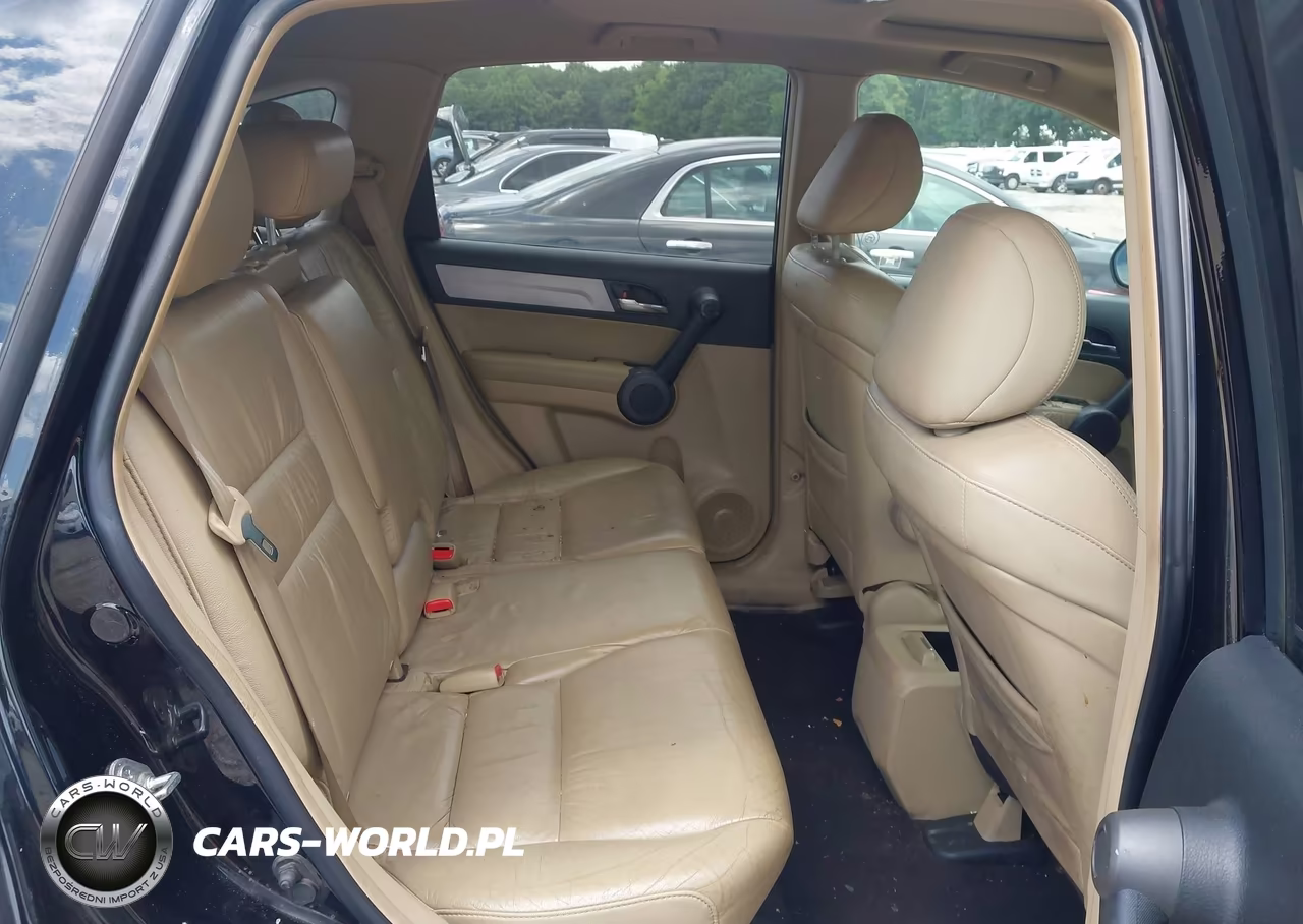 2010 Honda Cr-V Ex-L VIN:5J6RE4H70AL061781 - 8