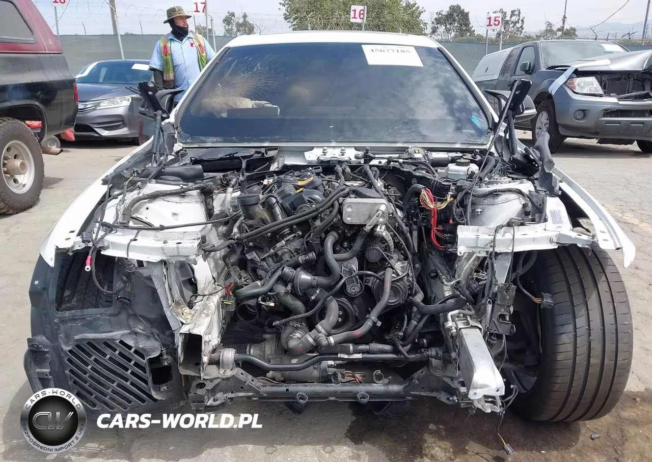 2015 BMW 428I VIN:WBA3N7C52FK223200 - 13