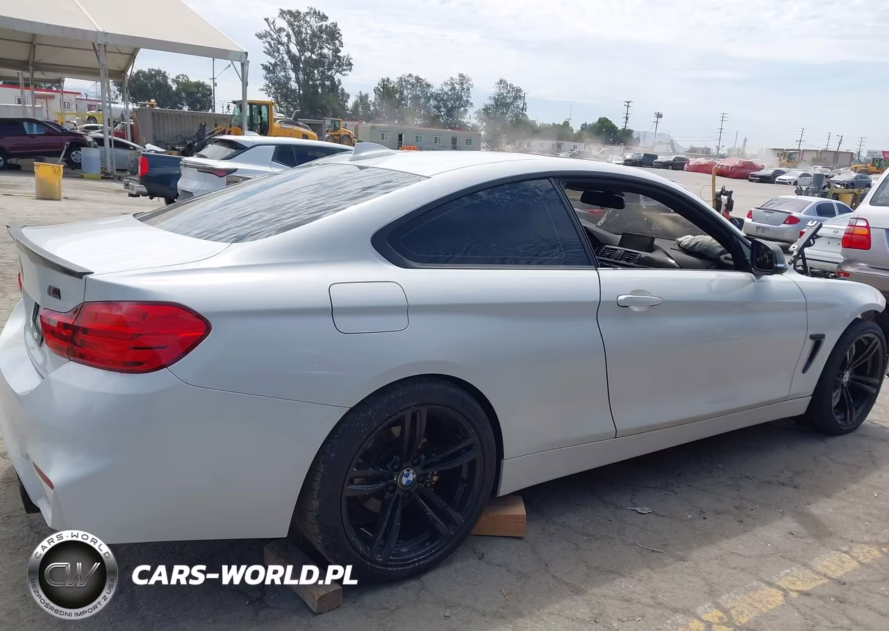 2015 BMW 428I VIN:WBA3N7C52FK223200 - 14
