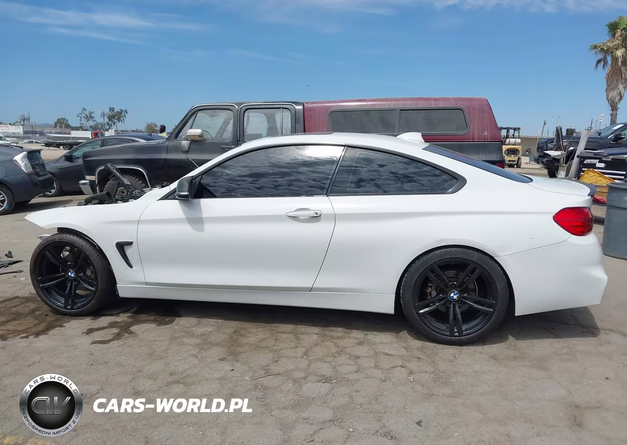 2015 BMW 428I VIN:WBA3N7C52FK223200 - 15