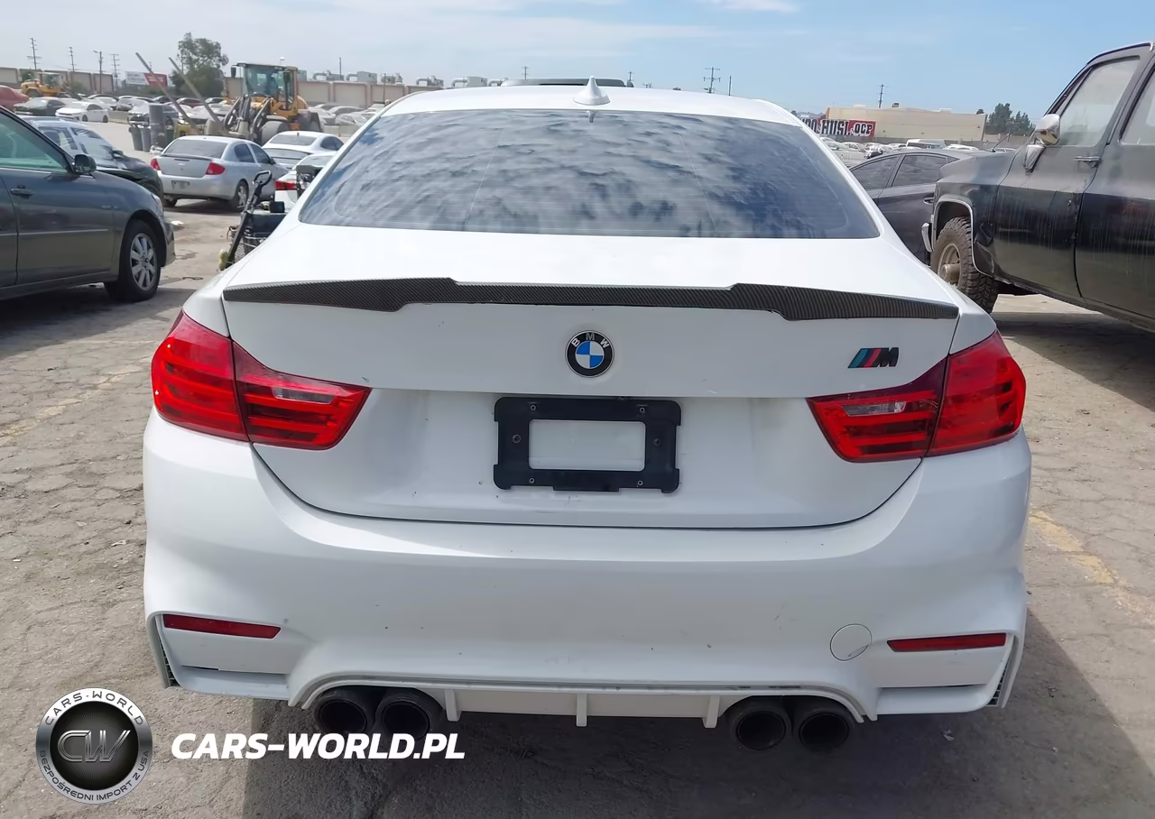 2015 BMW 428I VIN:WBA3N7C52FK223200 - 17