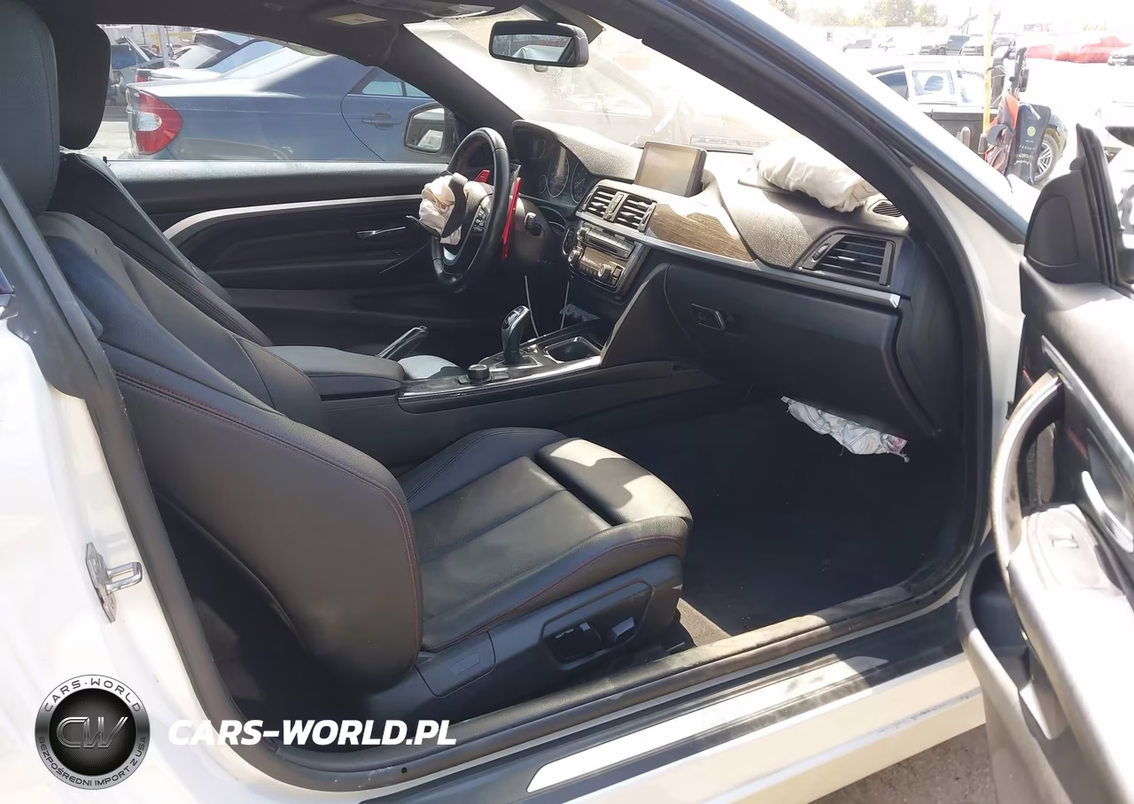 2015 BMW 428I VIN:WBA3N7C52FK223200 - 5