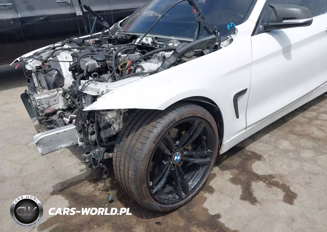 2015 BMW 428I VIN:WBA3N7C52FK223200 - 6