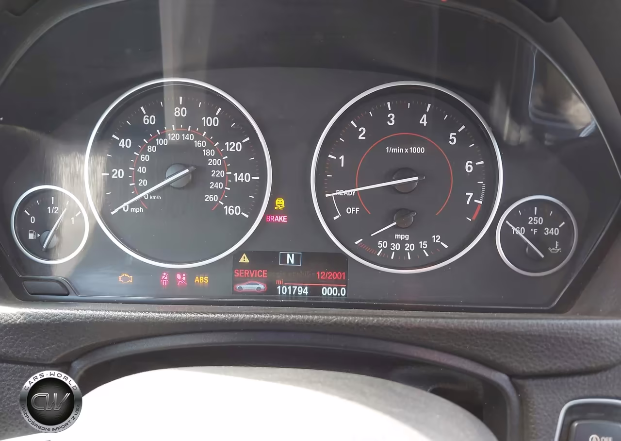 2015 BMW 428I VIN:WBA3N7C52FK223200 - 7