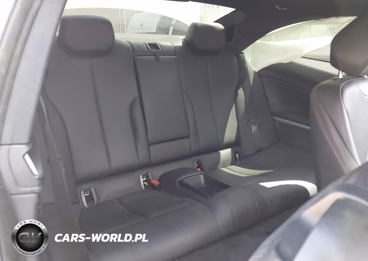 2015 BMW 428I VIN:WBA3N7C52FK223200 - 8