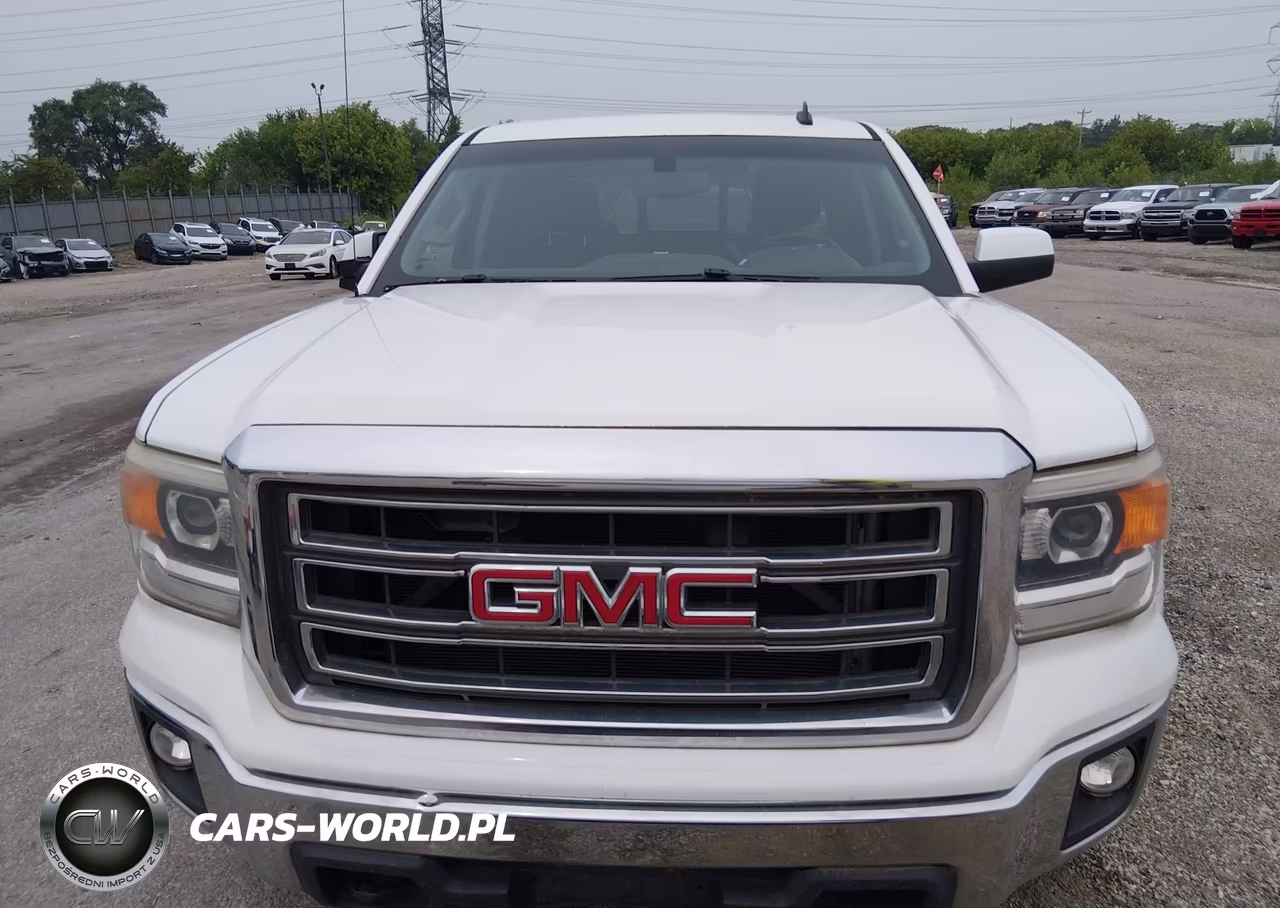 2014 GMC Sierra 1500 Sle VIN:3GTU2UEC4EG219147 - 12