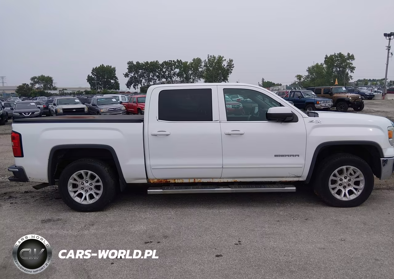 2014 GMC Sierra 1500 Sle VIN:3GTU2UEC4EG219147 - 13
