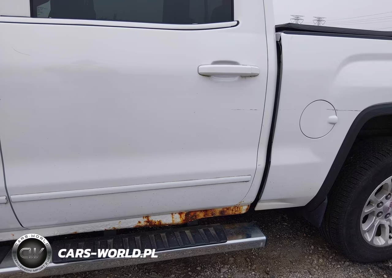 2014 GMC Sierra 1500 Sle VIN:3GTU2UEC4EG219147 - 6