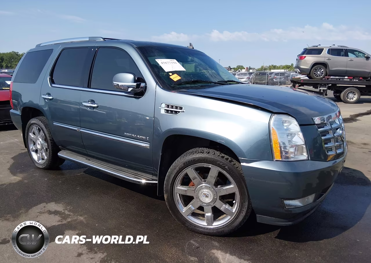 2009 Cadillac Escalade Standard