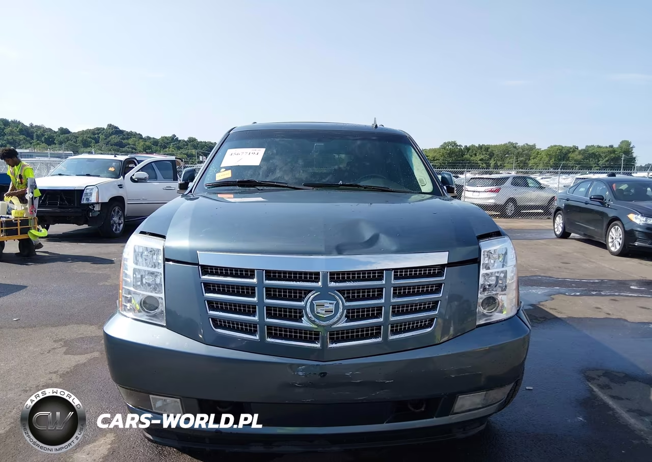 2009 Cadillac Escalade Standard VIN:1GYFK23269R226091 - 11