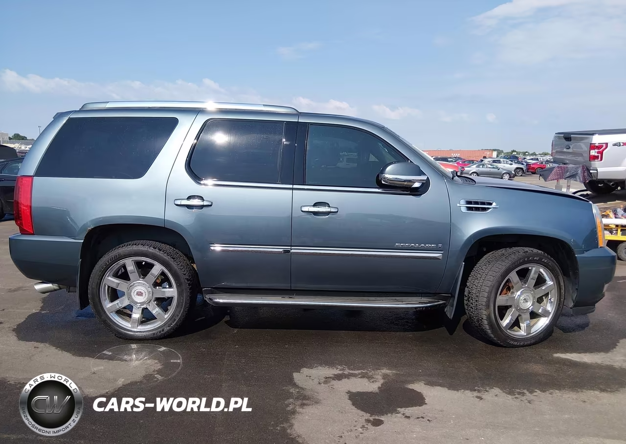 2009 Cadillac Escalade Standard VIN:1GYFK23269R226091 - 12