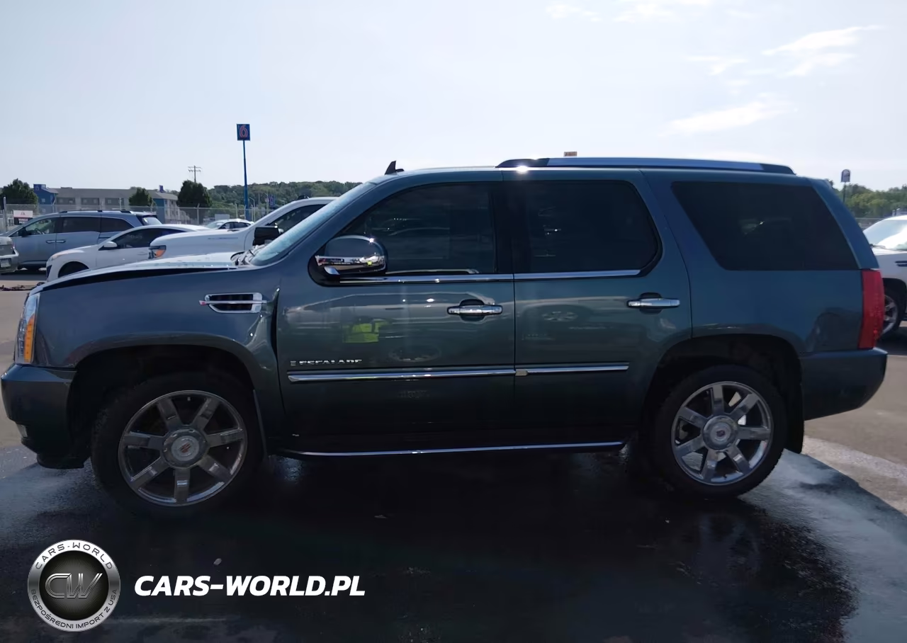 2009 Cadillac Escalade Standard VIN:1GYFK23269R226091 - 13