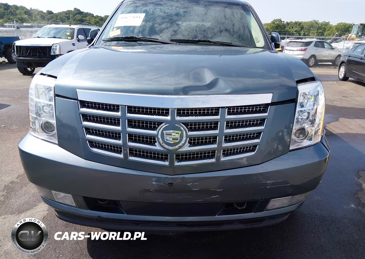2009 Cadillac Escalade Standard VIN:1GYFK23269R226091 - 6