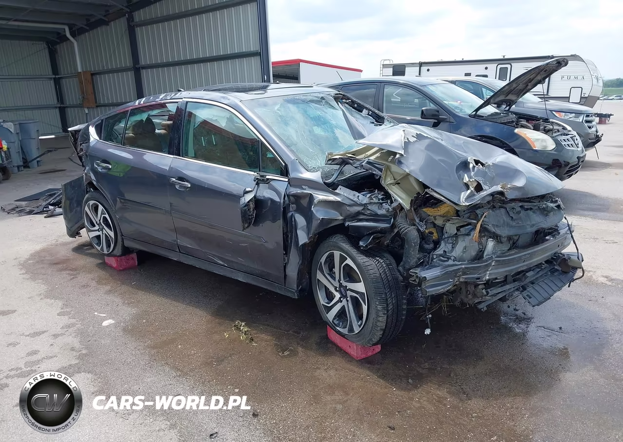 2022 Subaru Legacy Touring Xt – zdjęcie 1 z 12
