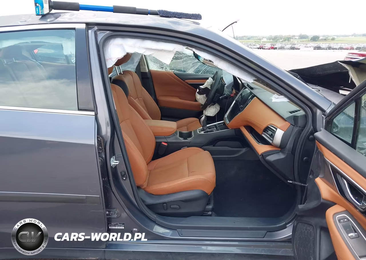 2022 Subaru Legacy Touring Xt VIN:4S3BWGP64N3003872 - 5