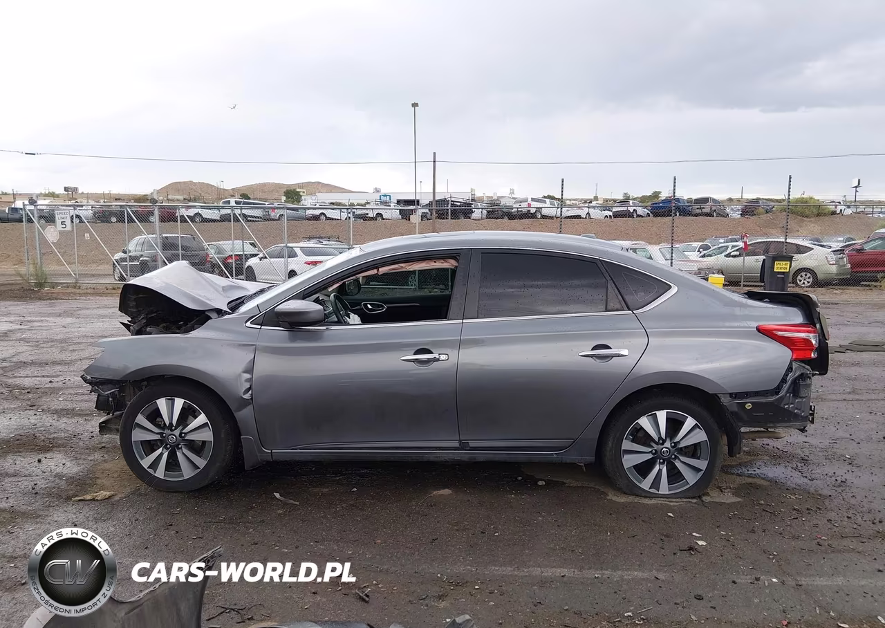 2019 Nissan Sentra Sv VIN:3N1AB7AP2KY301030 - 15