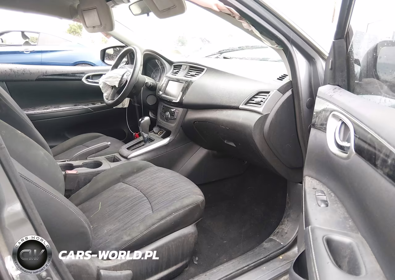 2019 Nissan Sentra Sv VIN:3N1AB7AP2KY301030 - 5