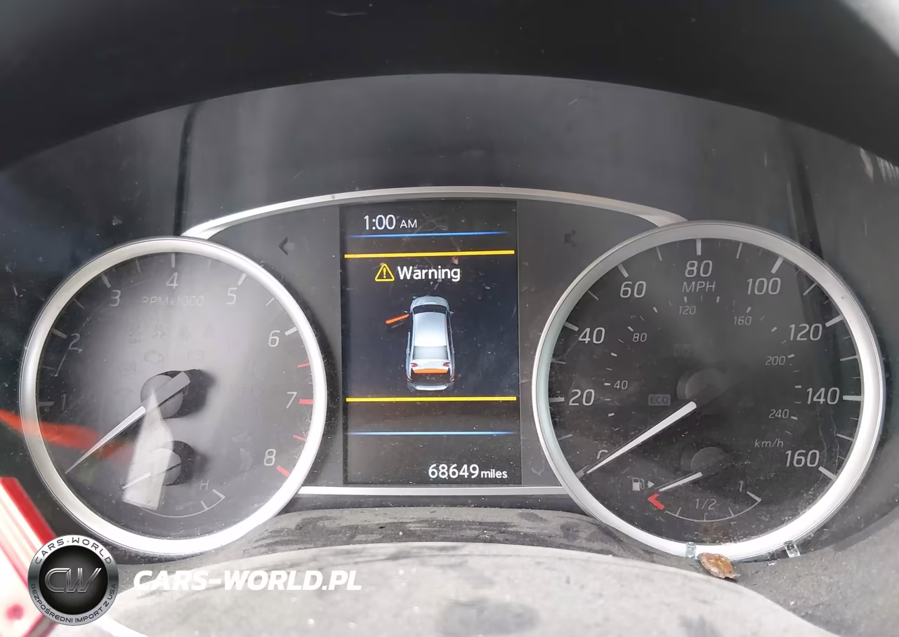 2019 Nissan Sentra Sv VIN:3N1AB7AP2KY301030 - 7