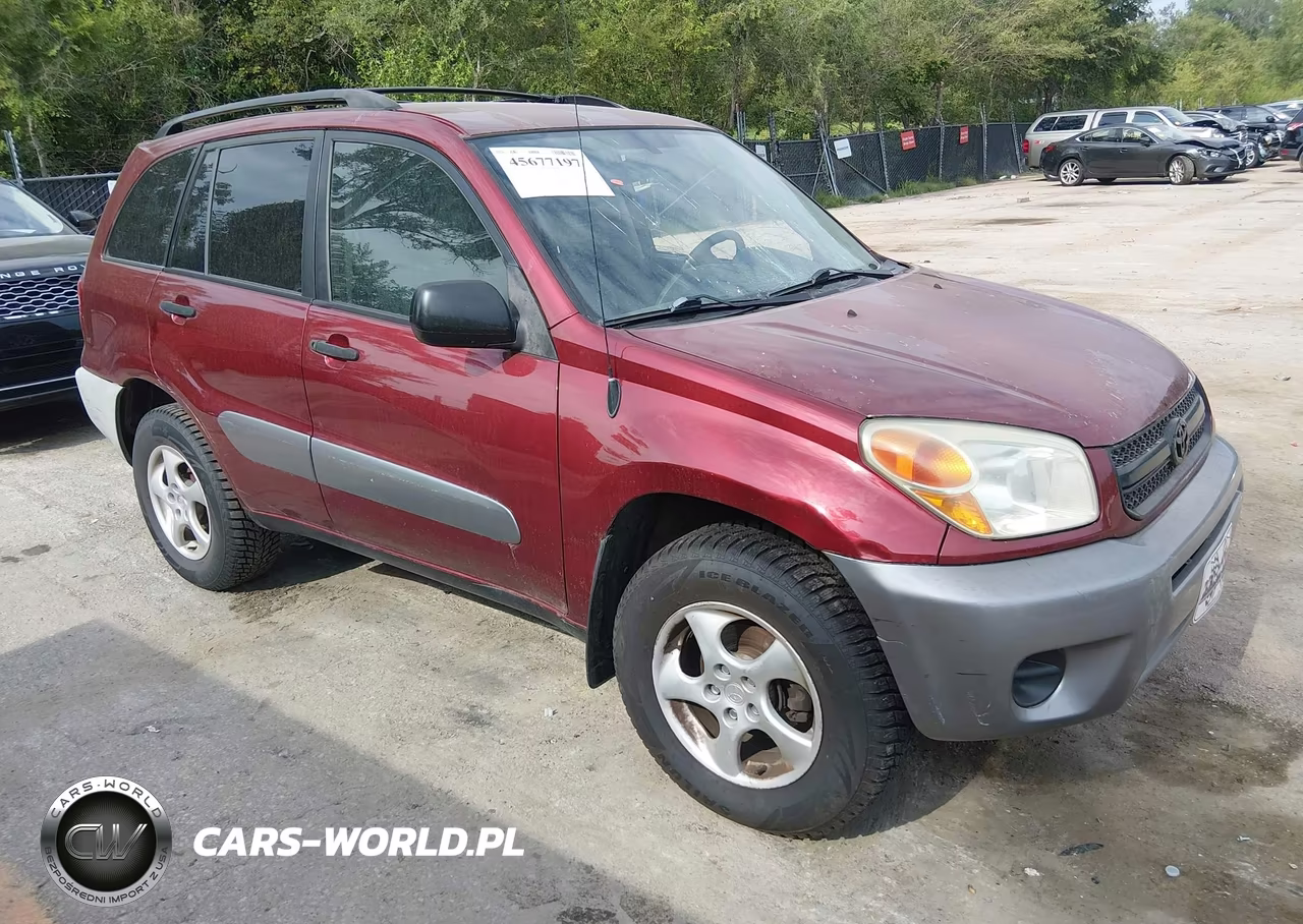 2004 Toyota Rav4