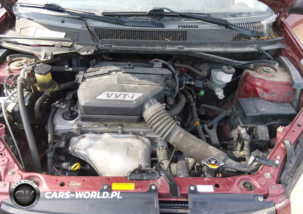 2004 Toyota Rav4 VIN:JTEHD20V040018109 - 10